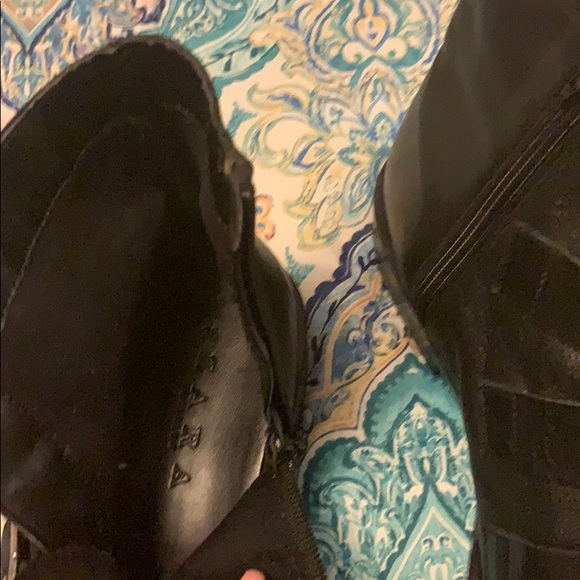 vintage boots - Picture 5 of 6